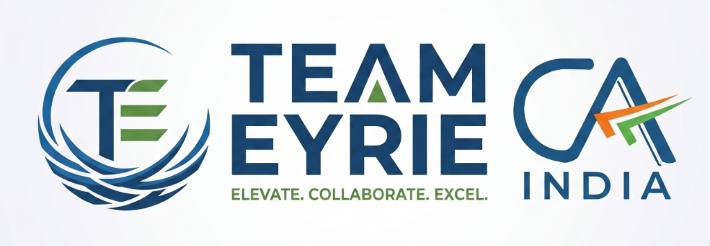 Team Eyrie - Chartered Accountants India